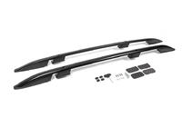 Nissan X-trail T32/Rogue 2014-2021 Relingi Dachowe Skyport BLACK zdjęcia 1