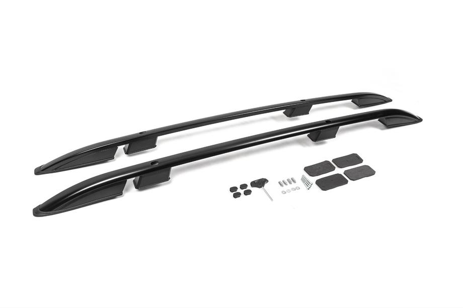 Nissan X-trail T32/Rogue 2014-2021 Relingi Dachowe Skyport BLACK Image