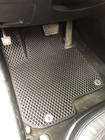 Kia Sportage 2010-2015 Dywaniki EVA V1 (czarne) zdjęcia 1