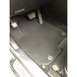 Dywaniki EVA V1 (czarne) Kia Sportage 2010-2015 zdjęcia 2