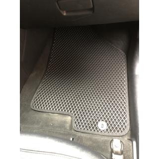 Dywaniki EVA V1 (czarne) Kia Sportage 2010-2015 zdjęcia 3