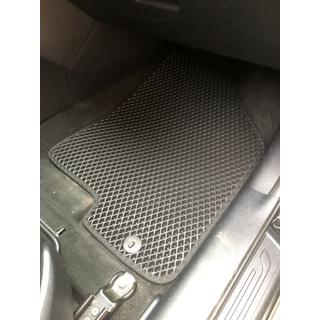 Dywaniki EVA V1 (czarne) Kia Sportage 2010-2015 zdjęcia 4