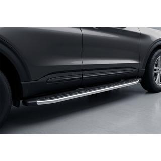 Progi Boczné Fullmond (2 szt., Aluminium)