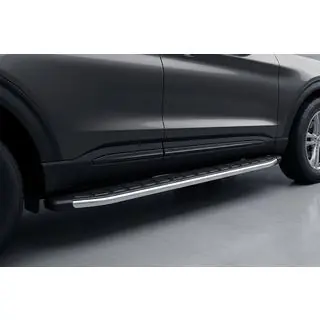 Progi Boczné Fullmond (2 szt., Aluminium) zdjęcia 1