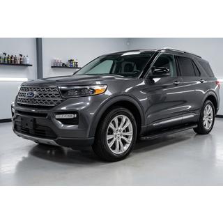 Progi Boczné Tayga Black (2 szt., Aluminium)