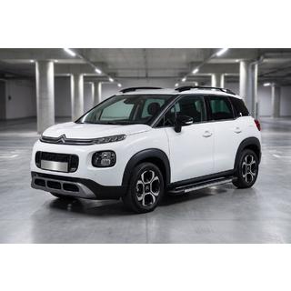 Progi Boczné RedLine (2 szt., Aluminium) zdjęcia 1