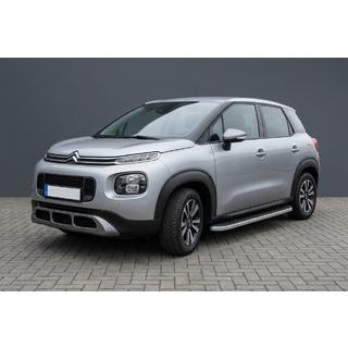 Progi Boczne Tayga Grey (2 szt., Aluminium) zdjęcia 1