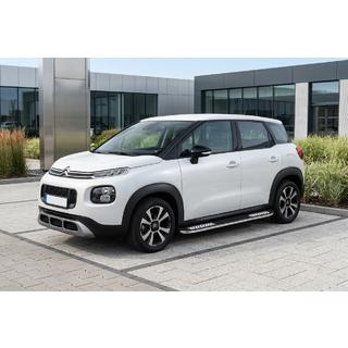 Progi Boczné Tayga V2 (2 szt., Aluminium) zdjęcia 1