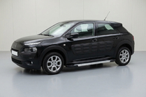 Citroen Cactus 2014-2020 Progi Boczné Vision New Grey (2 szt., Aluminium) zdjęcia 1