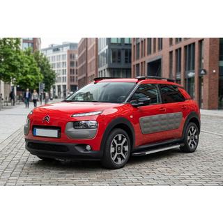 Progi Boczné RedLine (2 szt., Aluminium) Citroen Cactus 2014-2020 zdjęcia 1