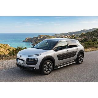 Progi Boczné Maydos V2 (2 szt., Aluminium) Citroen Cactus 2014-2020 zdjęcia 1