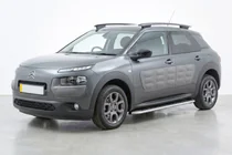 Citroen Cactus 2014-2020 Progi Boczné Maydos V1 (2 szt., Aluminium) zdjęcia 1
