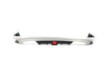 Toyota Land Cruiser 200 2007-2021 Nakładka tylna 2012-2016 (biała) zdjęcia 2
