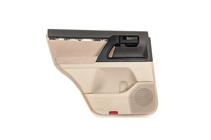 Toyota Land Cruiser 200 2007-2021 Tapicerka drzwi bez wstawki drewnianej (1 szt) zdjęcia 1