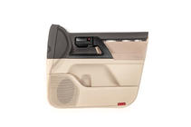 Toyota Land Cruiser 200 2007-2021 Tapicerka drzwi bez wstawki drewnianej (1 szt) zdjęcia 5