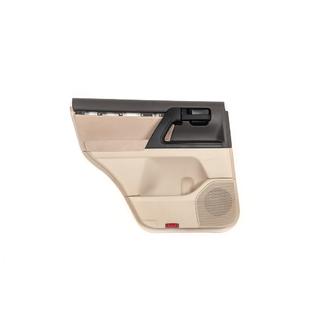 Tapicerka drzwi bez wstawki drewnianej (1 szt) Toyota Land Cruiser 200 2007-2021 zdjęcia 1