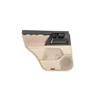 Tapicerka drzwi bez wstawki drewnianej (1 szt) Toyota Land Cruiser 200 2007-2021 zdjęcia 1