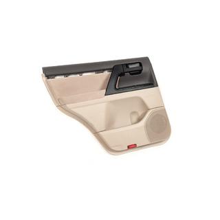 Tapicerka drzwi bez wstawki drewnianej (1 szt) Toyota Land Cruiser 200 2007-2021 zdjęcia 2
