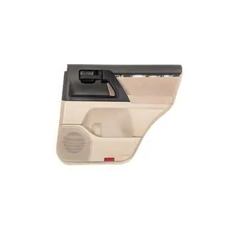 Tapicerka drzwi bez wstawki drewnianej (1 szt) Toyota Land Cruiser 200 2007-2021 zdjęcia 3