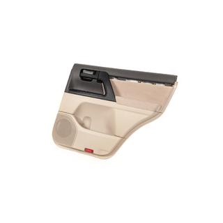 Tapicerka drzwi bez wstawki drewnianej (1 szt) Toyota Land Cruiser 200 2007-2021 zdjęcia 4