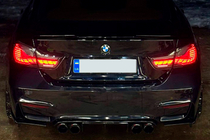 BMW 4 Series F32/F33/F36 2012-2020 Lampy tylne (2 szt, LED) zdjęcia 1