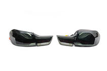 BMW 4 Series F32/F33/F36 2012-2020 Lampy tylne (2 szt, LED) zdjęcia 2