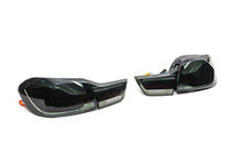 BMW 4 Series F32/F33/F36 2012-2020 Lampy tylne (2 szt, LED) zdjęcia 4