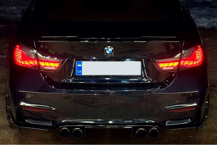 BMW 4 Series F32/F33/F36 2012-2020 Lampy tylne (2 szt, LED) Image