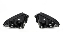 Mercedes C-class W205 2014-2021 Reflektory przednie (2 szt, bez sterownikow, lifting) zdjęcia 9