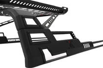 Volkswagen Amarok 2010-2022 Rollbar z koszem Dakar (bez rolet) zdjęcia 1