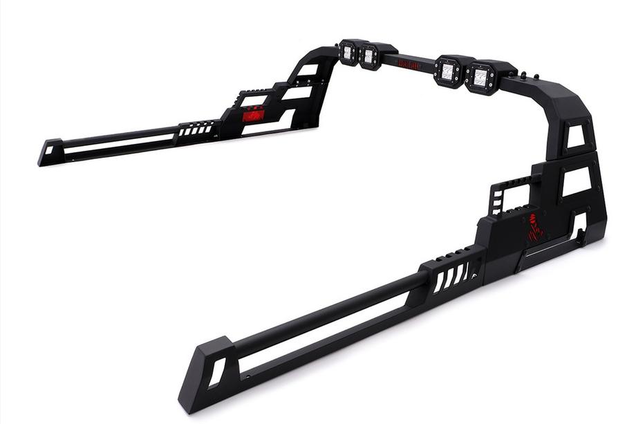 Volkswagen Amarok 2010-2022 Rollbar Dakar (bez rolety) Image