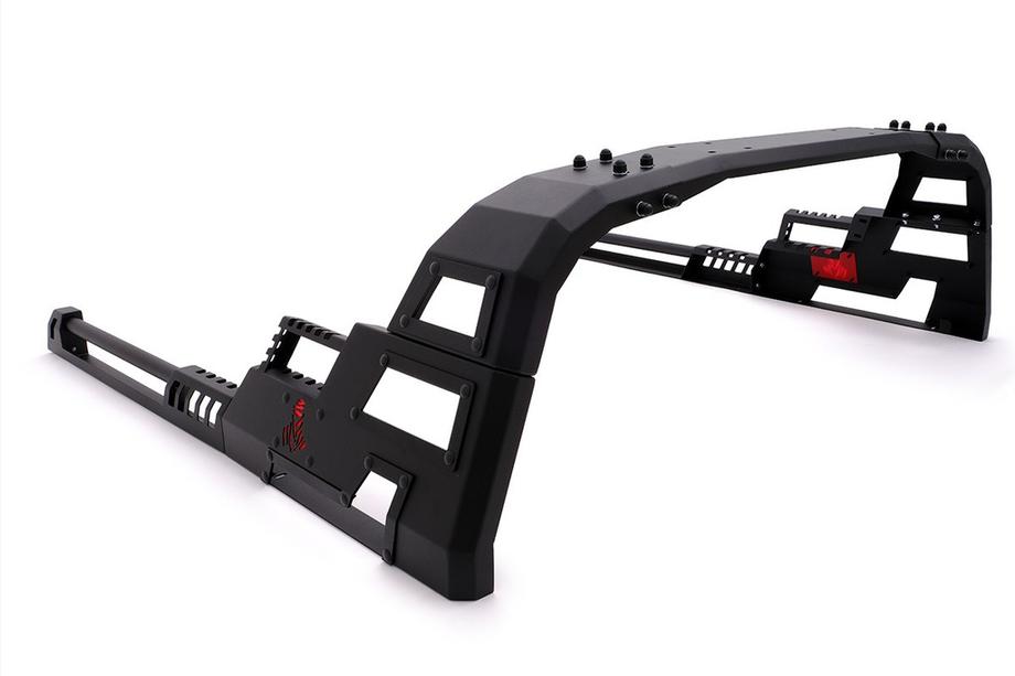 Toyota Hilux 2015- Rollbar Dakar (bez rolety) Image