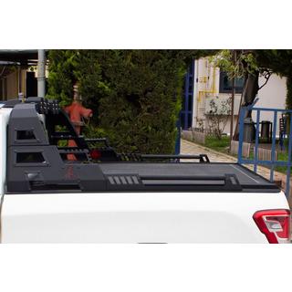 Rollbar Dakar z LED (do rolet) Toyota Hilux 2006-2015 zdjęcia 2