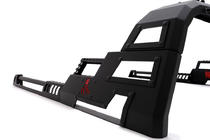 Toyota Hilux 2006-2015 Rollbar Dakar (do rolet bagażnika) zdjęcia 4