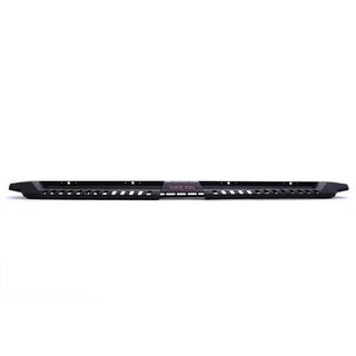 Progi boczne Dakar V2 bez LED (2 szt, metal) SsangYong Musso ІІ 2018- zdjęcia 3