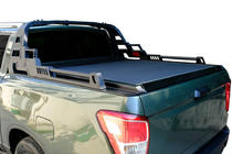 Nissan Navara/NP300 2016- Rollbar Dakar (do rolet bagażnika) zdjęcia 1