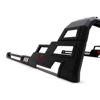 Rollbar Dakar (do rolet bagażnika) Nissan Navara/NP300 2016- zdjęcia 3