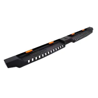 Progi boczne Dakar V2 z LED (2 szt, metal) zdjęcia 4
