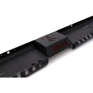 Progi boczne Dakar V2 bez LED (2 szt, metal) zdjęcia 4