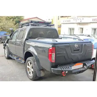 Kosz dachowy na Rollbar Dakar (100x100cm) Mitsubishi L200 2006-2015 zdjęcia 2