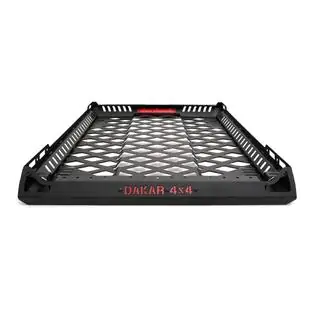 Kosz dachowy na Rollbar Dakar (100x100cm) Mitsubishi L200 2006-2015 zdjęcia 4