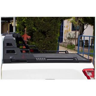 Pałąk Dakar z LED Mitsubishi L200 2006-2015 zdjęcia 3
