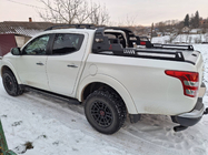 Mitsubishi L200 2006-2015 Pałąk Dakar zdjęcia 1