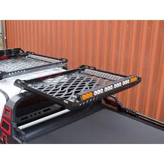 Kosz na Roll Bar Dakar (100x100 cm) zdjęcia 2