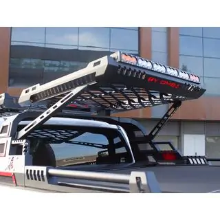 Kosz na Roll Bar Dakar (100x100 cm) zdjęcia 3