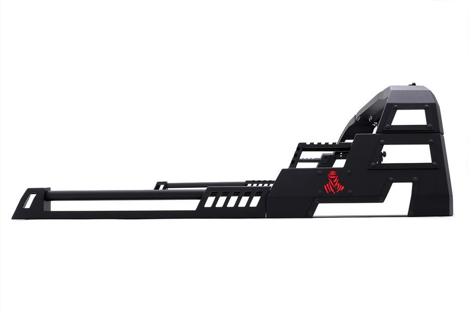 Mercedes X class 2017-2020 Rollbar Dakar (do rolet bagażnika) Zdjęcia 4