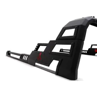 Rollbar Dakar (bez rolety) Mercedes X class 2017-2020 zdjęcia 2