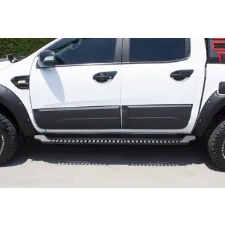 Progi boczne Dakar V1 bez LED (2 szt, Metal) zdjęcia 2