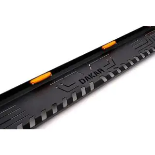 Progi Boczné Dakar V1 z LED (2 szt, Metal) zdjęcia 4