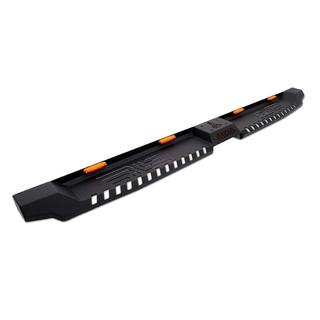 Progi boczne Dakar V2 z LED (2 szt, metal) zdjęcia 4